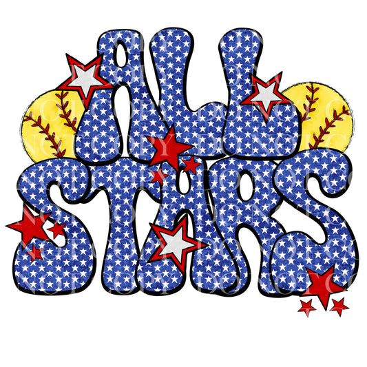 All Stars Softball