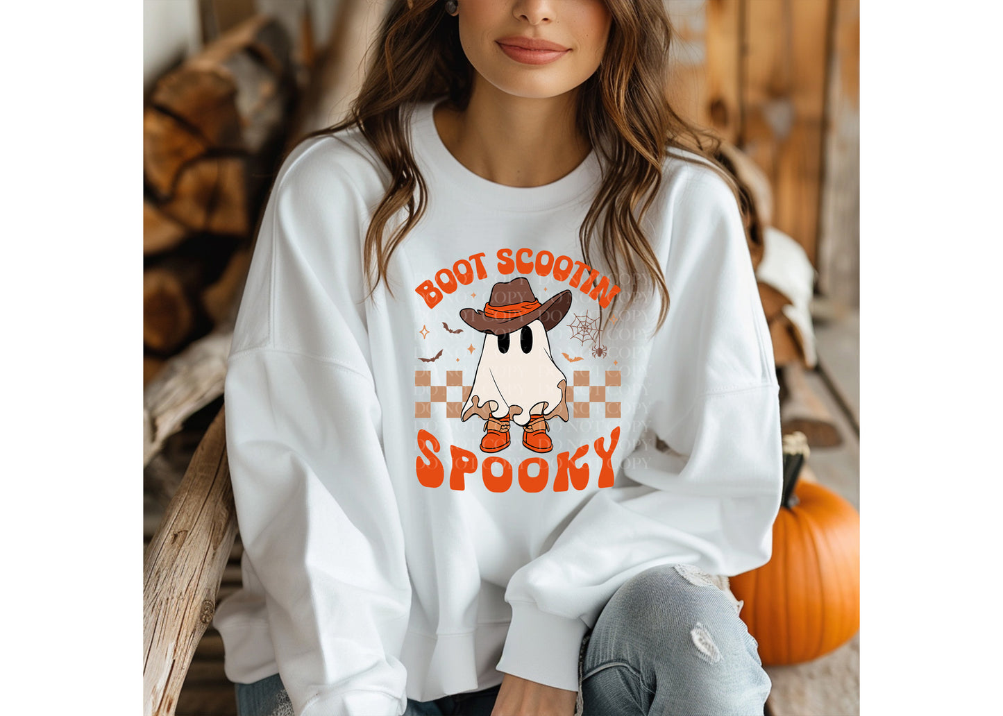 Boot Scootin Spooky