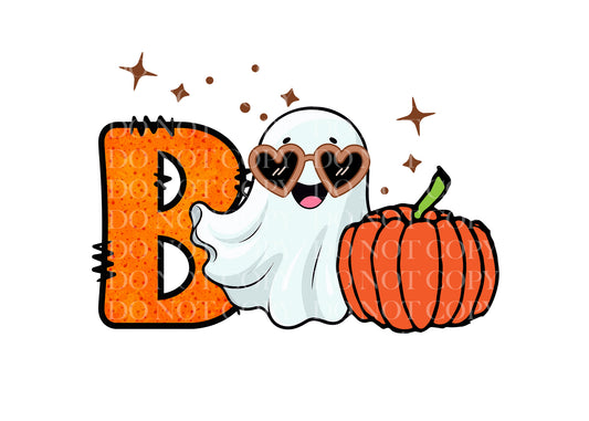 Cute Ghost Boo