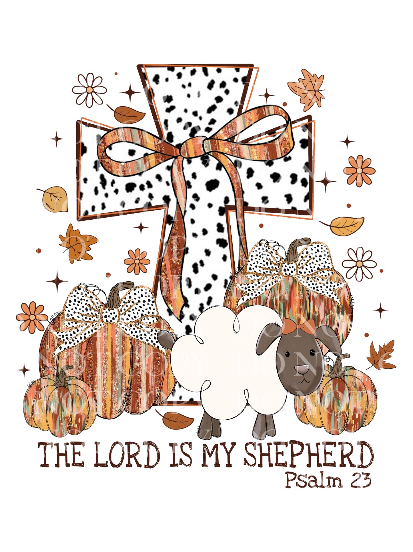 The Lord Is My Shepherd