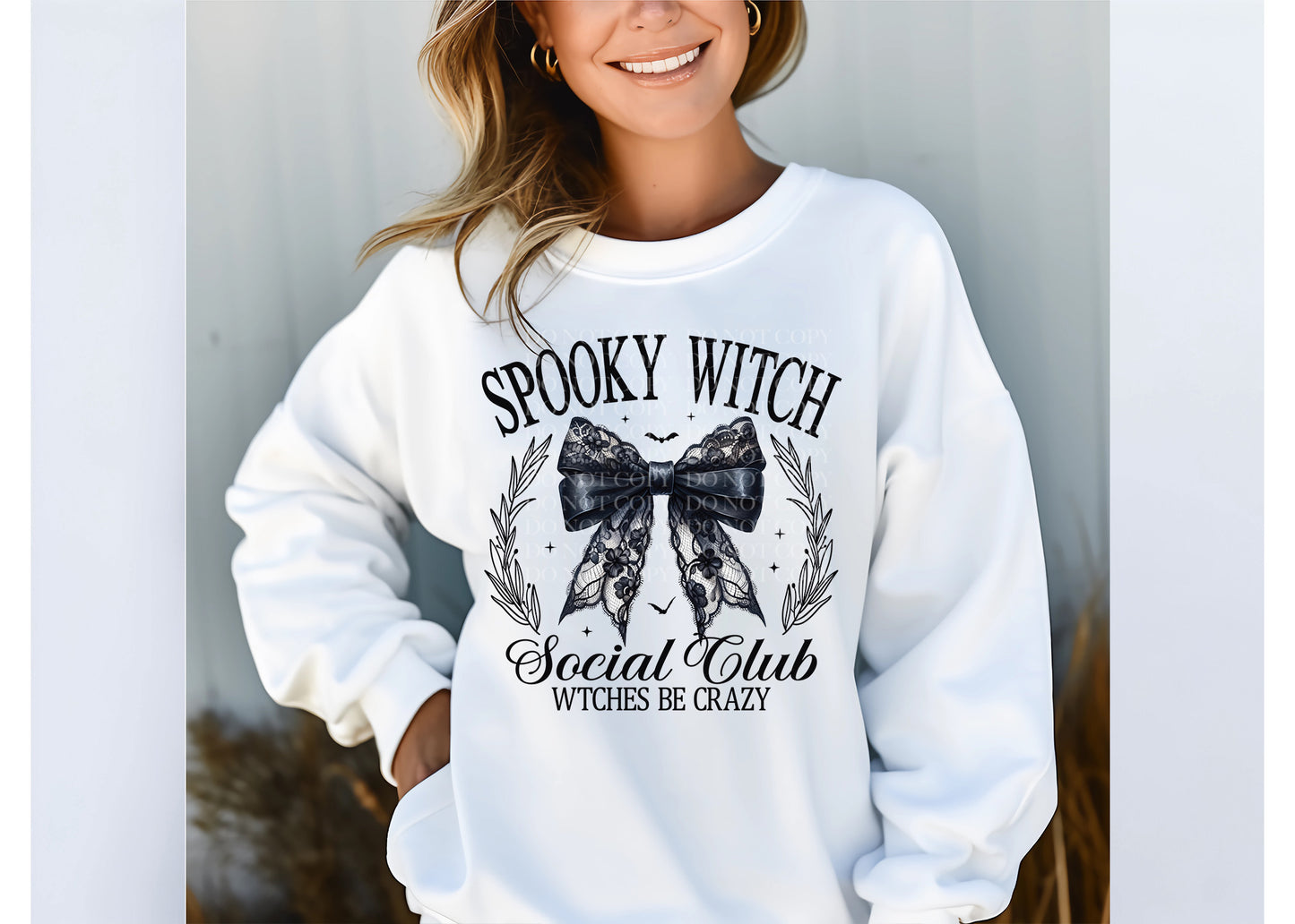 Spooky Witch Social Club