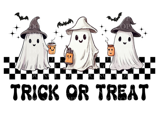 Trick Or Treat