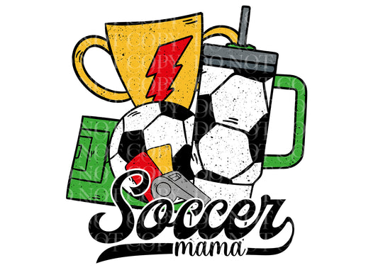 Soccer Mama