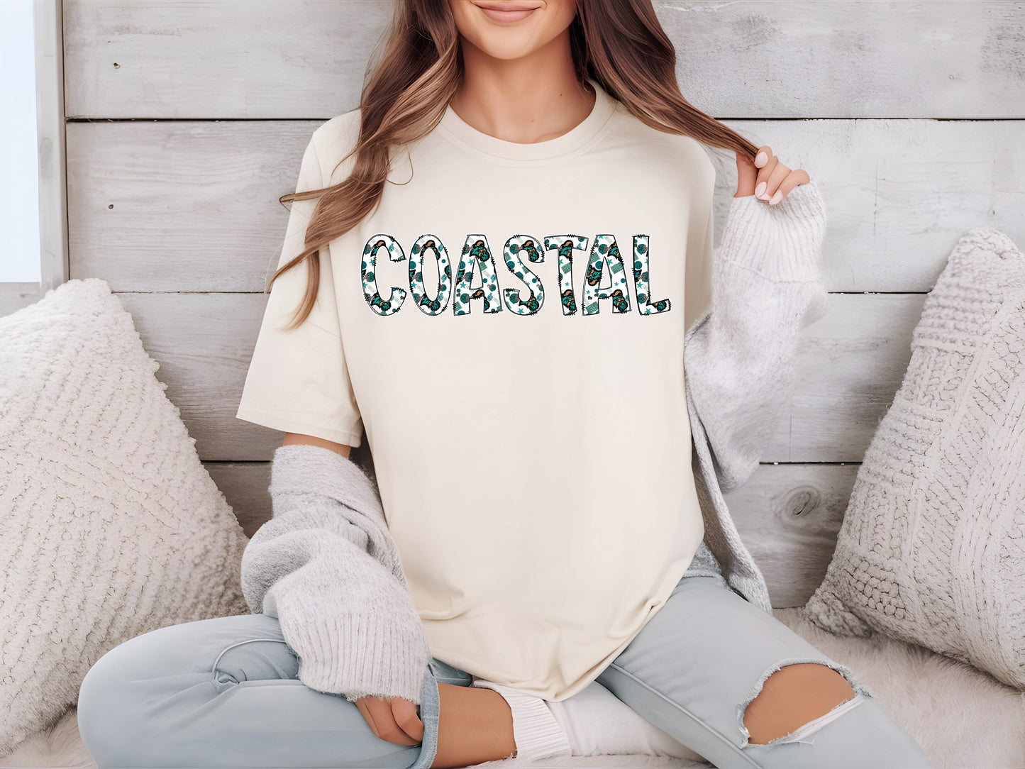 CCU Coastal Doodle Font