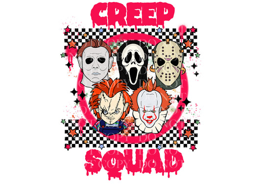 Creep Squad