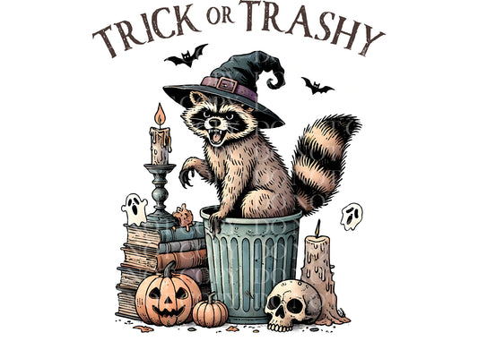 Trick Or Trashy