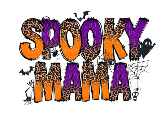 Spooky Mama