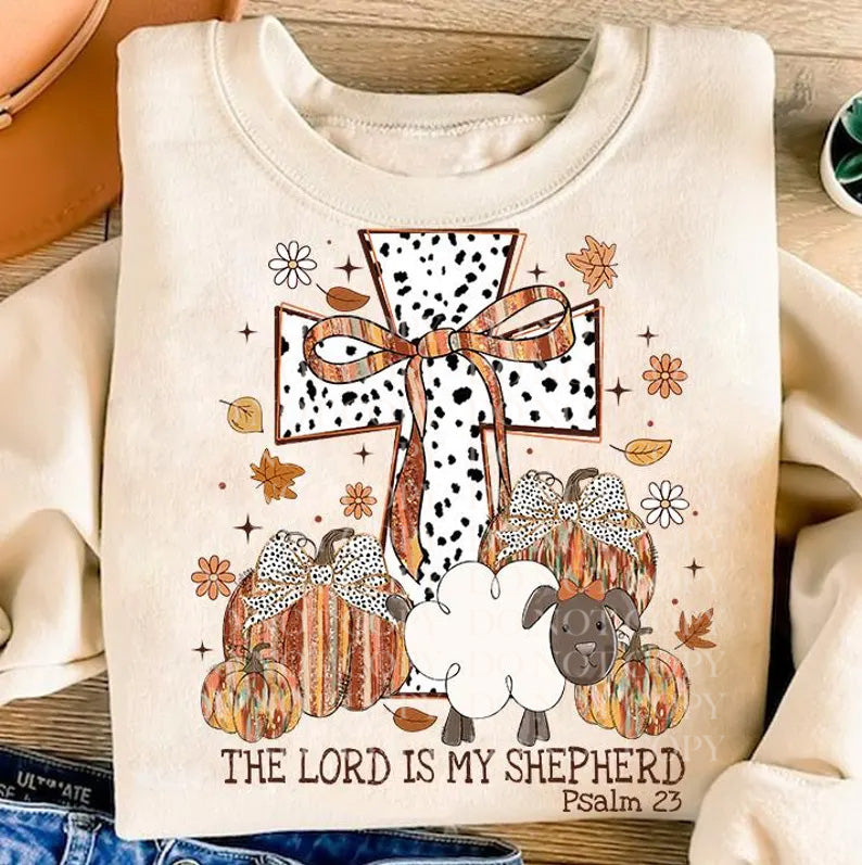 The Lord Is My Shepherd