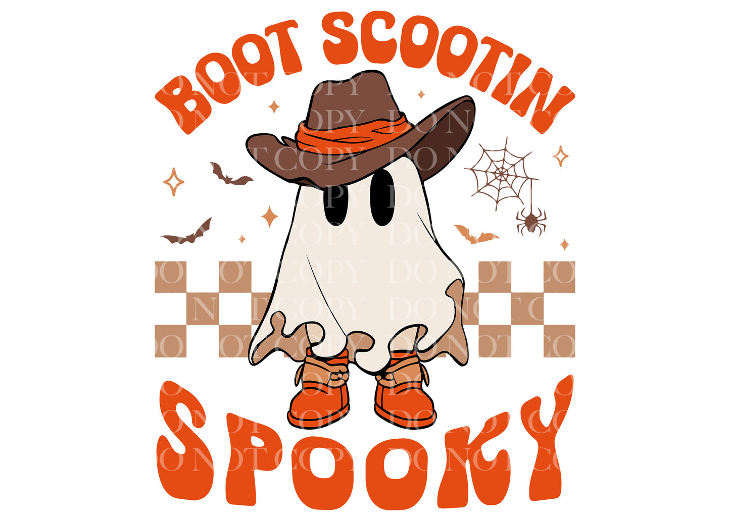 Boot Scootin Spooky